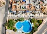 Wederverkoop - APPARTEMENT -
ORIHUELA COSTA - Los Almendros-la Florida