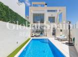 Revente - VILLA -
ORIHUELA COSTA - Lomas de Cabo Roig