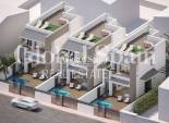 Nouvelle construction - VILLA -
SAN PEDRO DEL PINATAR - Pueblo