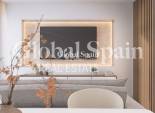 Nouvelle construction - VILLA -
PILAR DE LA HORADADA - pueblo