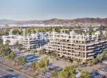 New Build - APARTMENT -
MÁLAGA - Campanillas