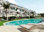 Nueva construcción  - Apartamento -
TORREVIEJA - LOS BALCONES - LOS ALTOS
