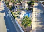 Resale - VILLA -
ALGORFA - Lomas de La Juliana