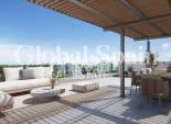 Nouvelle construction - Appartement -
San Pedro de Alcántara - pueblo