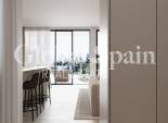 Nowo zbudowane - PENTHOUSE -
ESTEPONA - 