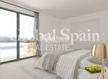 New Build - VILLA -
MONFORTE DEL CID - La Capitana