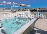 Resale - PENTHOUSE -
LOS BALCONES - LOS ALTOS - Costa Blanca