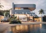 Nouvelle construction - VILLA -
TORRE PACHECO - Roldán