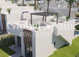 New Build - VILLA -
ALGORFA - LA FINCA GOLF / ALGORFA