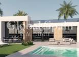 Nueva construcción  - VILLA -
ALHAMA DE MURCIA