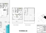 New Build - VILLA -
PILAR DE LA HORADADA - pueblo