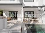Nouvelle construction - APPARTEMENT -
ESTEPONA - El Paraíso