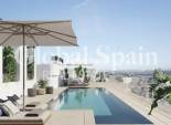 Nieuwbouw - PENTHOUSE -
ESTEPONA - Parque Central
