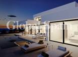 New Build - Villa -
MORAIRA_TEULADA - Cumbre Del Sol