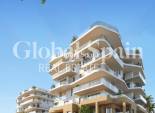 Nouvelle construction - APPARTEMENT -
VILLAJOYOSA - Playa Les Torres