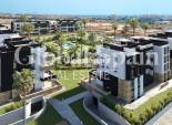 Nouvelle construction - PENTHOUSE -
TORREVIEJA - La Siesta