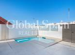 Neubau - VILLA -
SAN JAVIER - Parque del doce