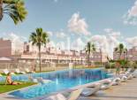 New Build - APARTMENT -
PILAR DE LA HORADADA - Lo Monte