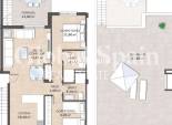 Nieuwbouw - APPARTEMENT -
SAN MIGUEL DE SALINAS - La Cañada