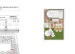 Nieuwbouw - PENTHOUSE -
SANTA POLA - Estacion de autobuses