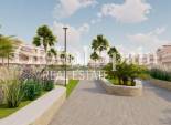 New Build - VILLA -
PILAR DE LA HORADADA - Lo Monte