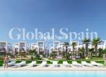 New Build - APARTMENT -
CIUDAD QUESADA