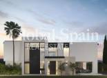 Nieuwbouw - VILLA -
ESTEPONA - Bel Air
