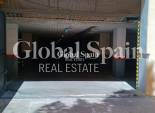 Wiederverkauf - DER PARKPLATZ / GARAGE -
VILLAJOYOSA - Cala de Villajoyosa