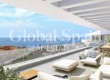Nowo zbudowane - MIESZKANIE -
ESTEPONA - 