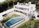 Nouvelle construction - VILLA -
MARBELLA - Cascada De Camojan