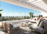 New Build - PENTHOUSE -
CASARES - Alcazaba Lagoon