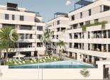 Nouvelle construction - APPARTEMENT -
SAN PEDRO DEL PINATAR - CENTRO