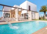 Neubau - VILLA -
ORIHUELA COSTA - CAMPOAMOR