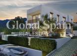 Nueva construcción  - VILLA -
JÁVEA - Las Laderas