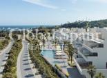 Nouvelle construction - APPARTEMENT -
ESTEPONA - Arroyo enmedio