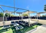 Wiederverkauf - VILLA -
ORIHUELA COSTA - Lomas de Cabo Roig