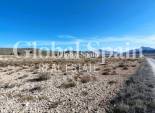 Resale - LAND -
CAÑADA DEL TRIGO - Inland