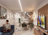 Nueva construcción  - APARTAMENTO -
GUARDAMAR DEL SEGURA - EL RASO