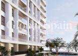 Nieuwbouw - APPARTEMENT -
VILLAJOYOSA - La Tellerola