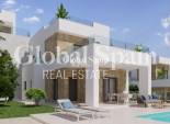 Nouvelle construction - VILLA -
POLOP - Polop Hills