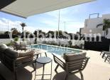 Wederverkoop - APPARTEMENT -
PILAR DE LA HORADADA - Costa Blanca Sur