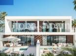 Nieuwbouw - VILLA -
NERJA - Los Arcos