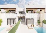 Neubau - VILLA -
SANTIAGO DE LA RIBERA - Santiago de la Ribera