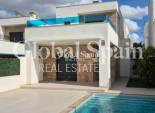 Resale - VILLA -
BIGASTRO - Inland