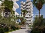 Nieuwbouw - APPARTEMENT -
CALPE - El Saladar