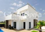 New Build - VILLA -
ORIHUELA - Vistabella Golf