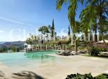 Nouvelle construction - APPARTEMENT -
MIJAS - Cerrado del Aguila Golf and Resort