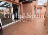Revente - APPARTEMENT -
MAR MENOR GOLF RESORT - Inland