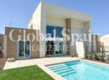 Neubau - VILLA -
ALGORFA - LA FINCA GOLF / ALGORFA