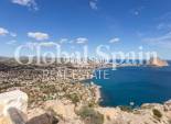 Nouvelle construction - APPARTEMENT -
CALPE - Playa Cantal Roig